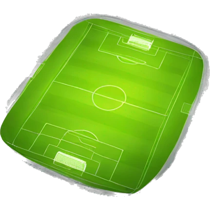 estadio de futbol emoji