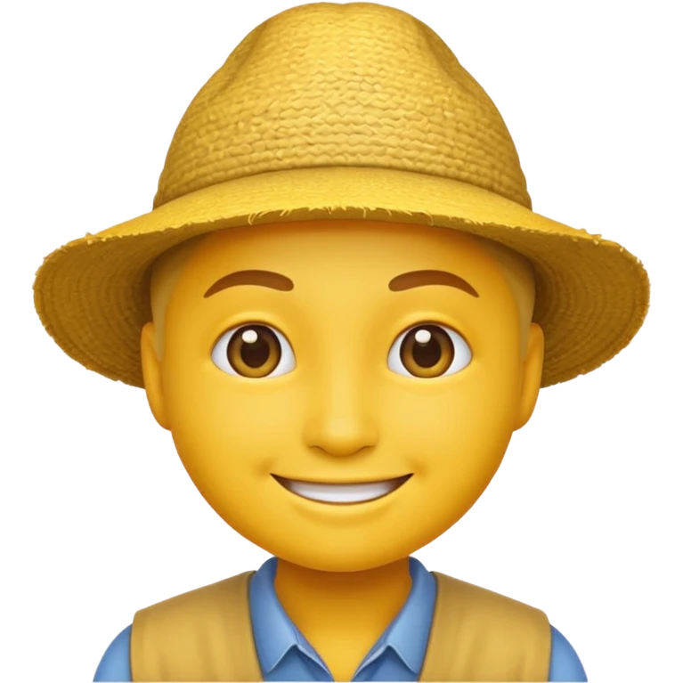 Kisan emoji emoji