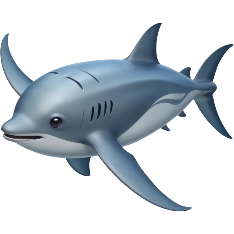 mantarraya emoji
