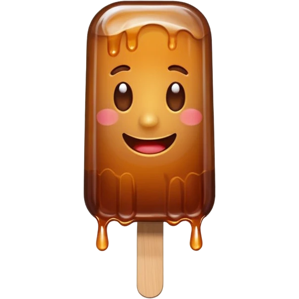 cola popsicle emoji