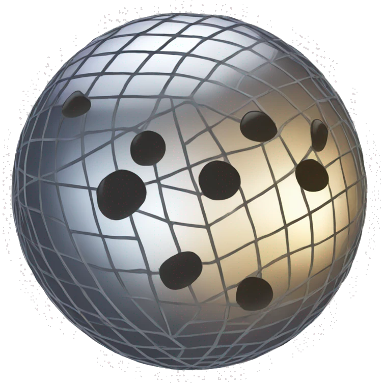 Discoball emoji
