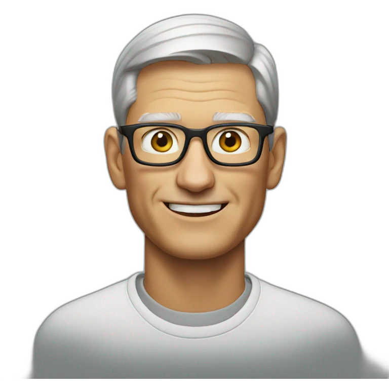 tim cook emoji