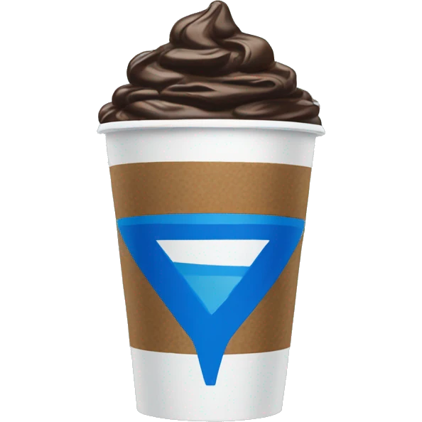 Dutch Bros Coffee emoji