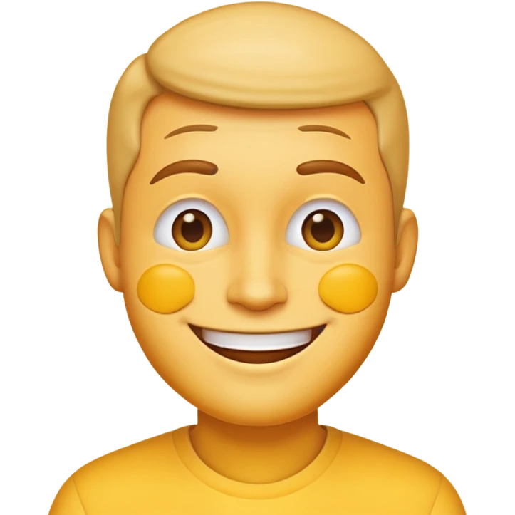 Emoji man getting a blowjob  emoji