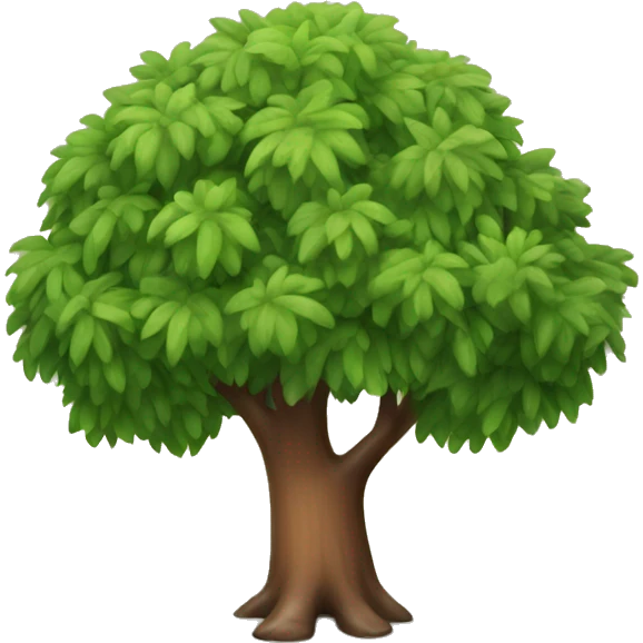 chilean tree emoji