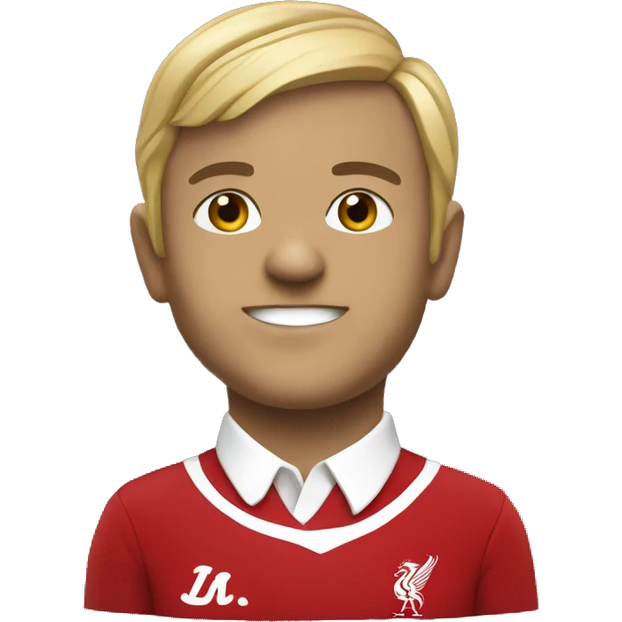 Liverpool  emoji