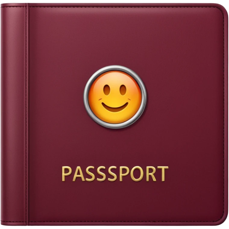 Passaporto emoji