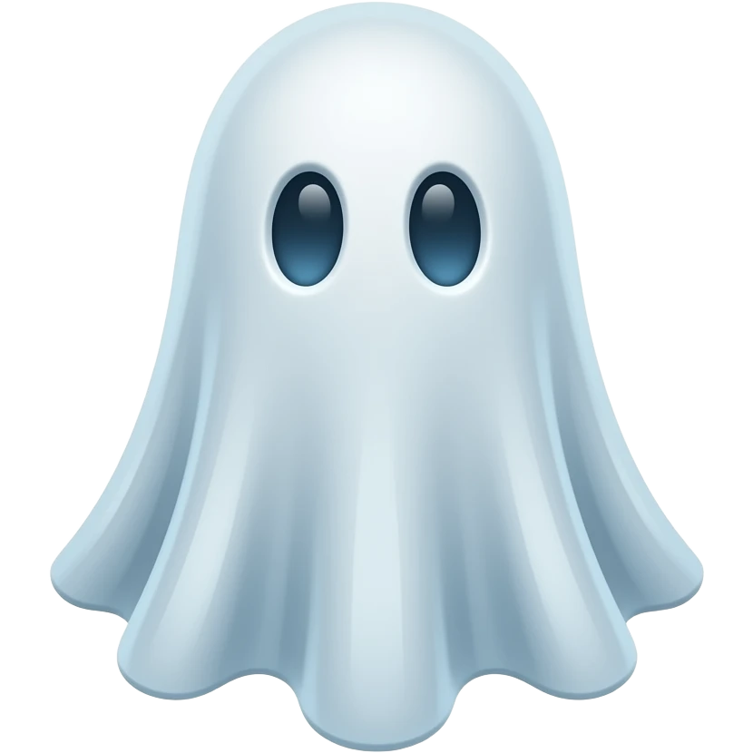 ghost emoji