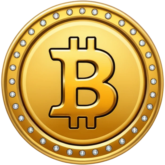 BTC emoji