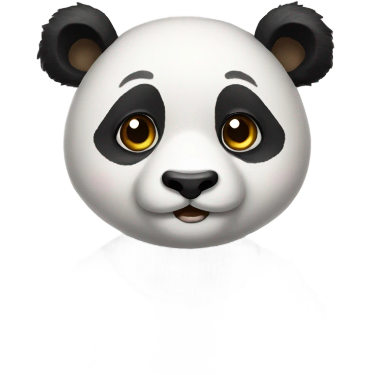 Panda emoji
