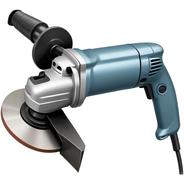 angle grinder emoji