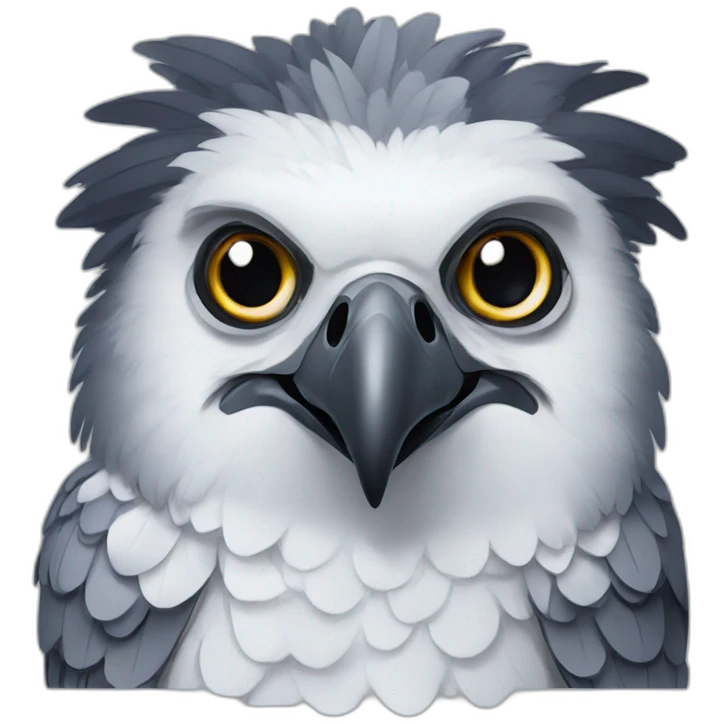 harpy eagle emoji