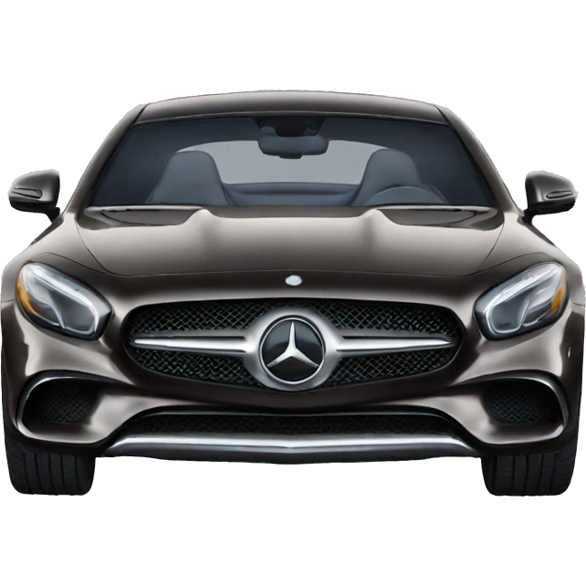 Mercedes emoji