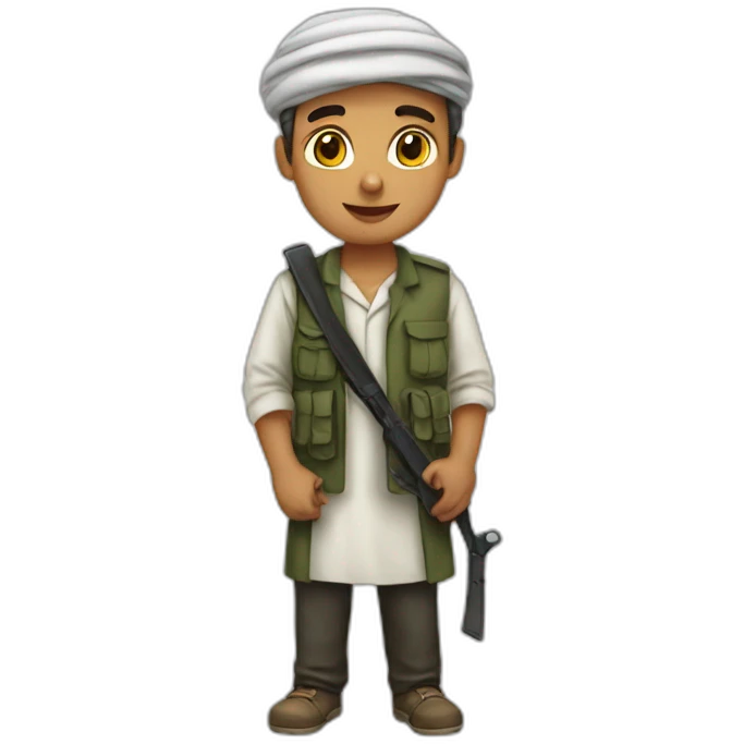 Palestine emoji