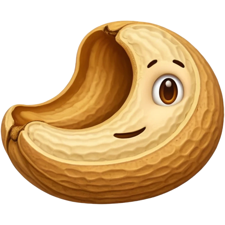 peanut emoji