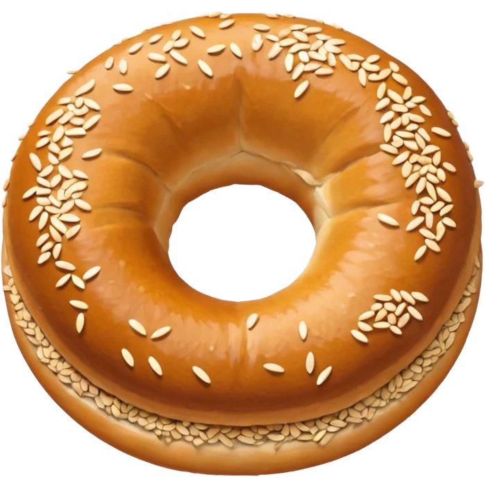 Simit emoji