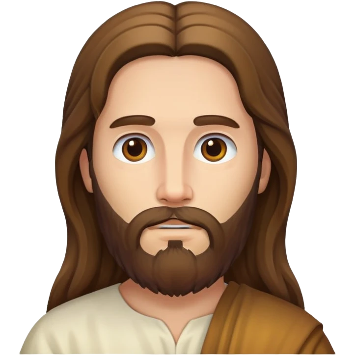 Jesús emoji