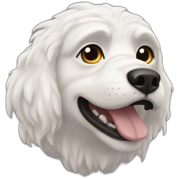 Falkor emoji