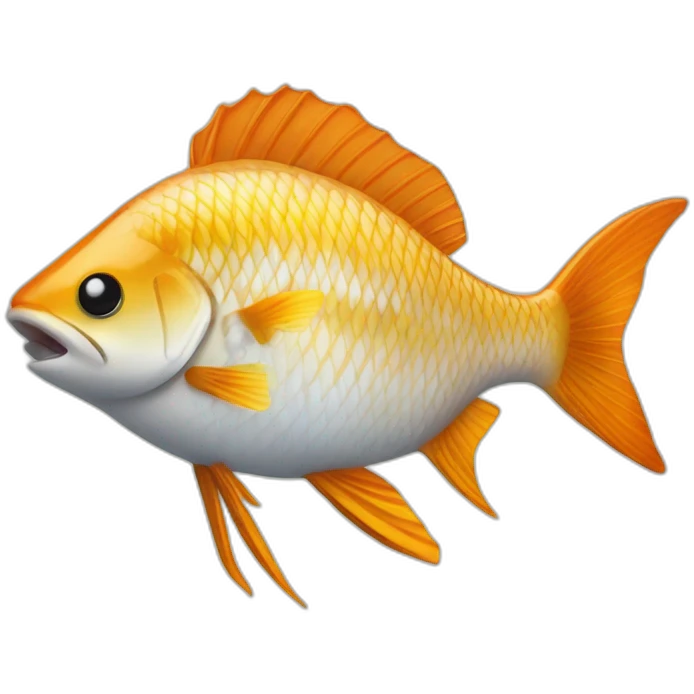 Pescado en mal estado emoji