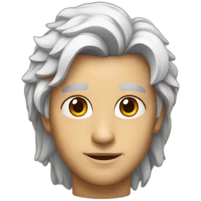 A  emoji