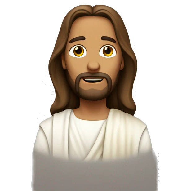 Jesus emoji