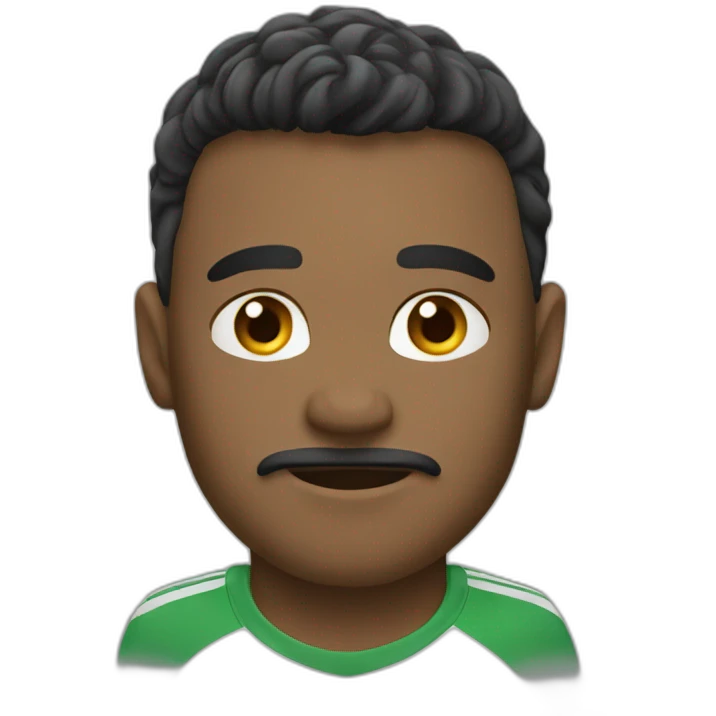 Fotbal emoji