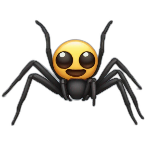 spider emoji