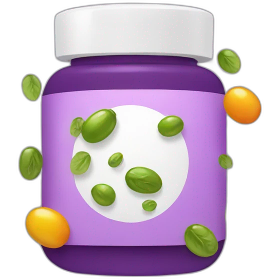 Vitamins emoji