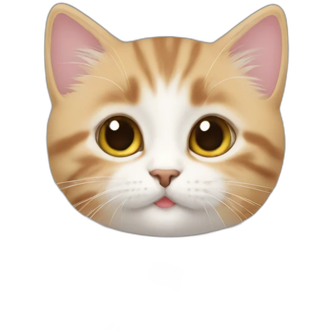 Chaton emoji