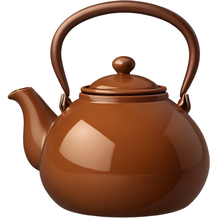 Tea-pot emoji