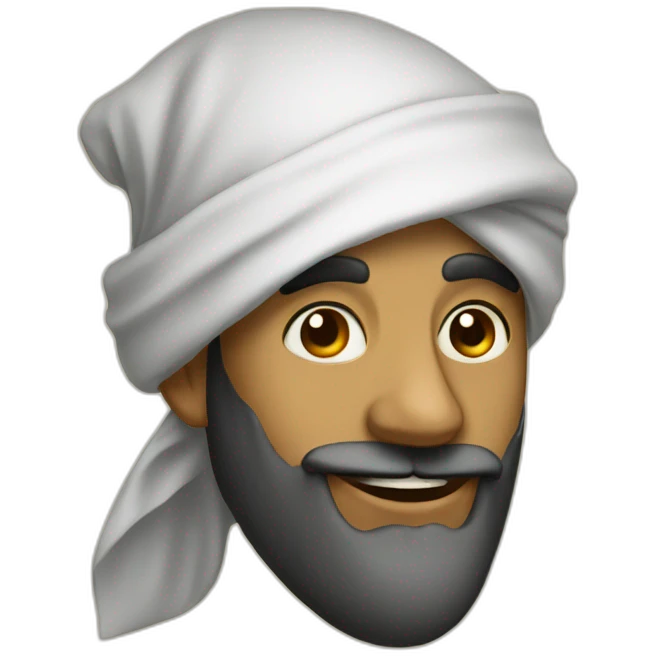 Hassoul emoji