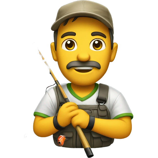 GoDaddy fishing emoji