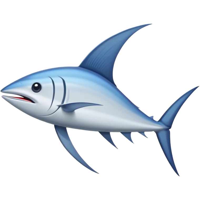 a swordfish emoji