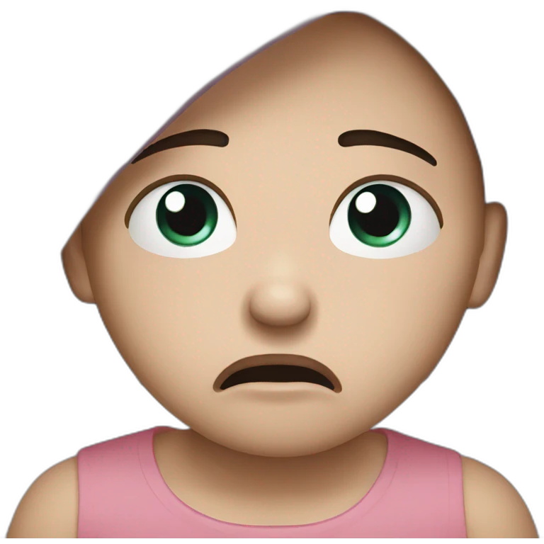 crying overnight emoji
