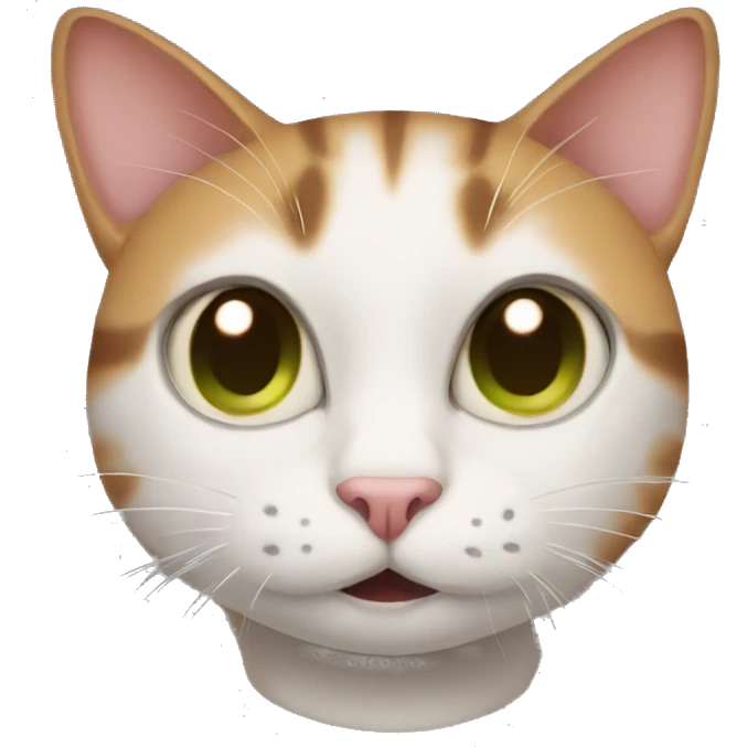cat rolling eyes emoji