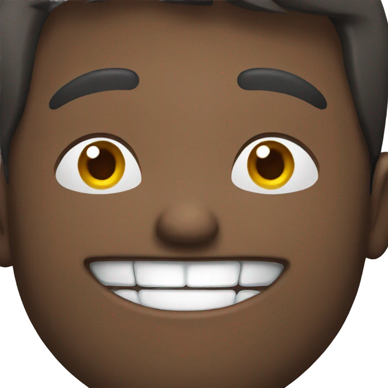 Smile emoji