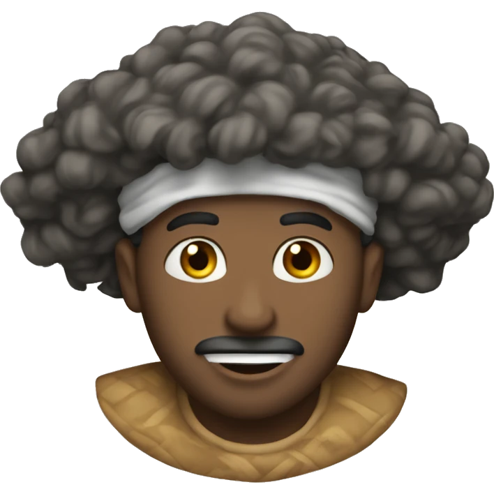 حيوان زهري emoji