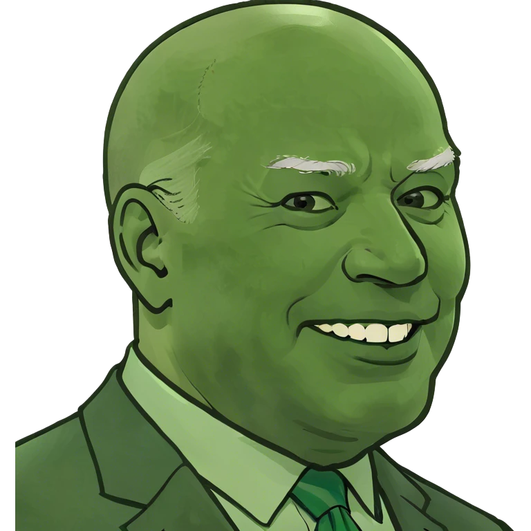 Fat Joe Biden emoji