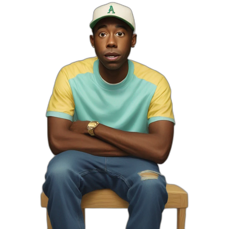Tyler The creator 2023 emoji