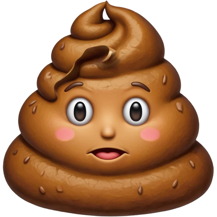 the poop emogi, a pile of poop in trumps image   none of those are what i want emoji