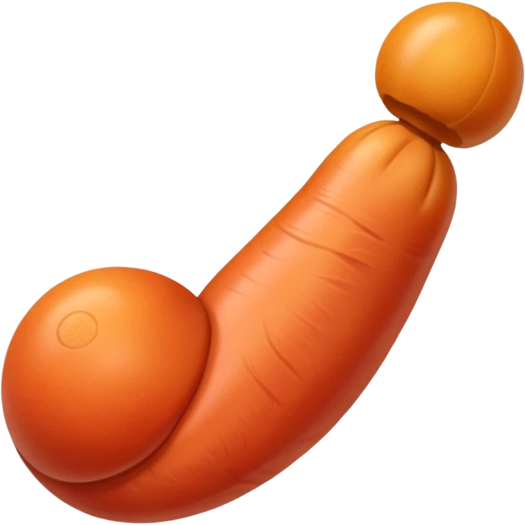 penis with balls emoji