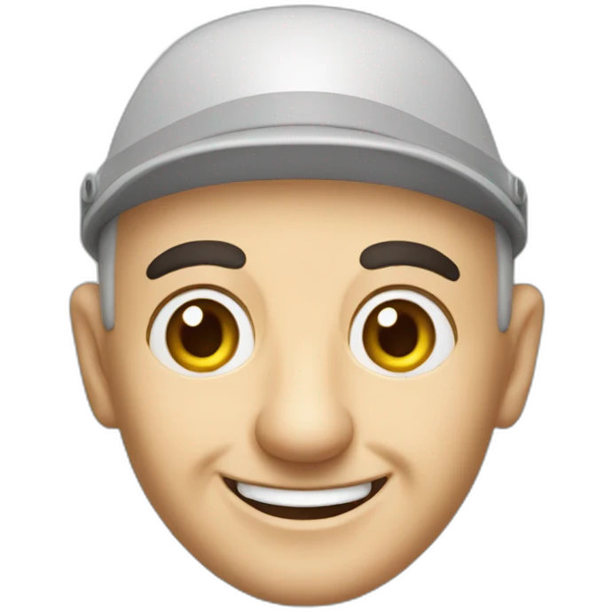 Louis de Funès  emoji