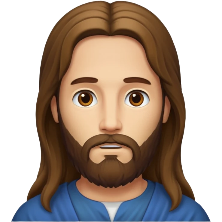 Jesus emoji