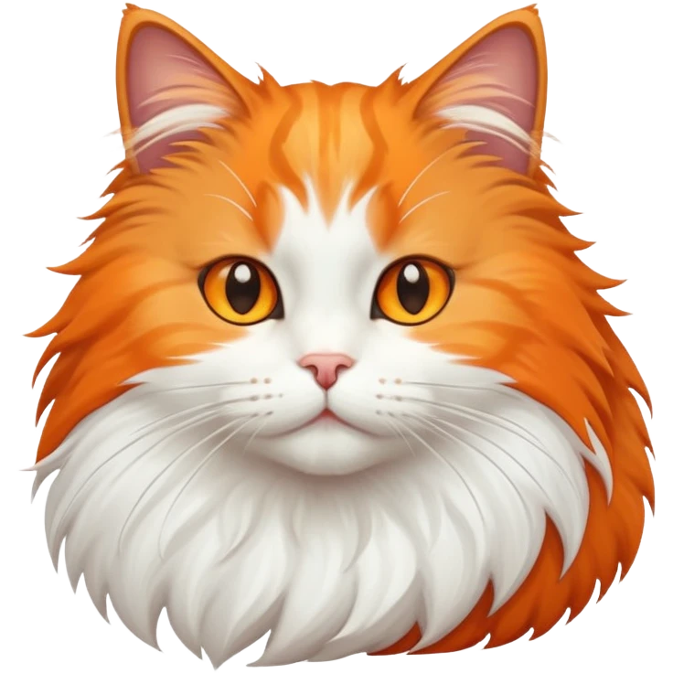 cat side emoji