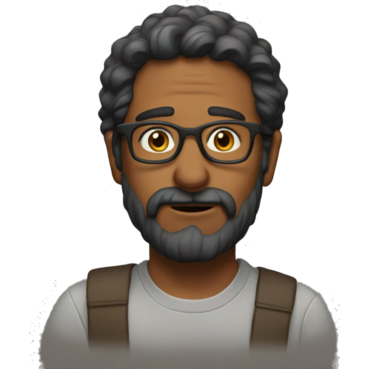 Maron emoji