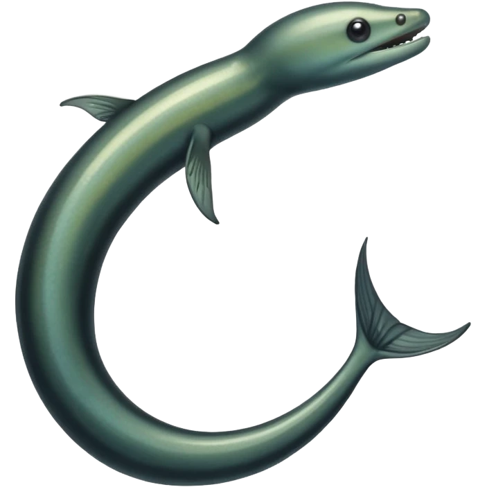 anguila emoji
