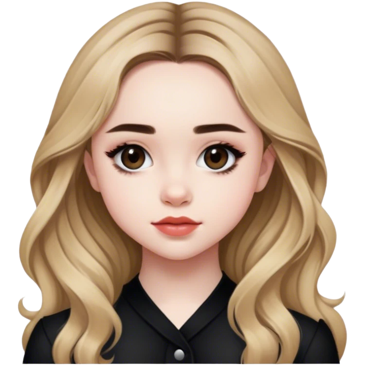 Sabrina Carpenter  emoji