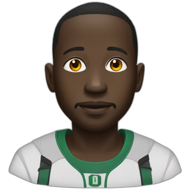 ousmane sonko emoji