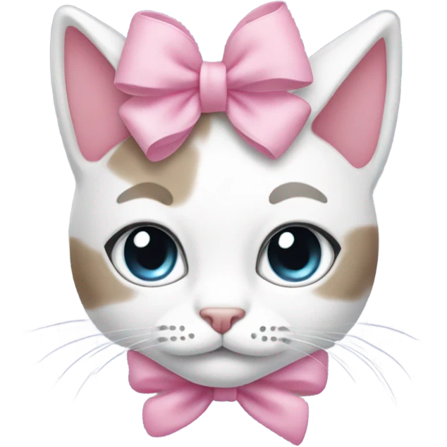 hello kitty emoji