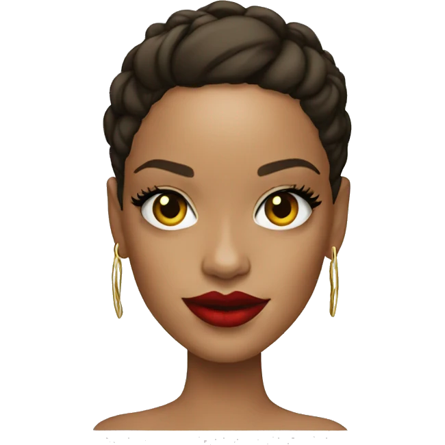 Rihanna emoji